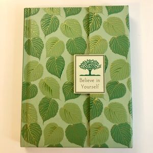 Journal • Believe in Yourself